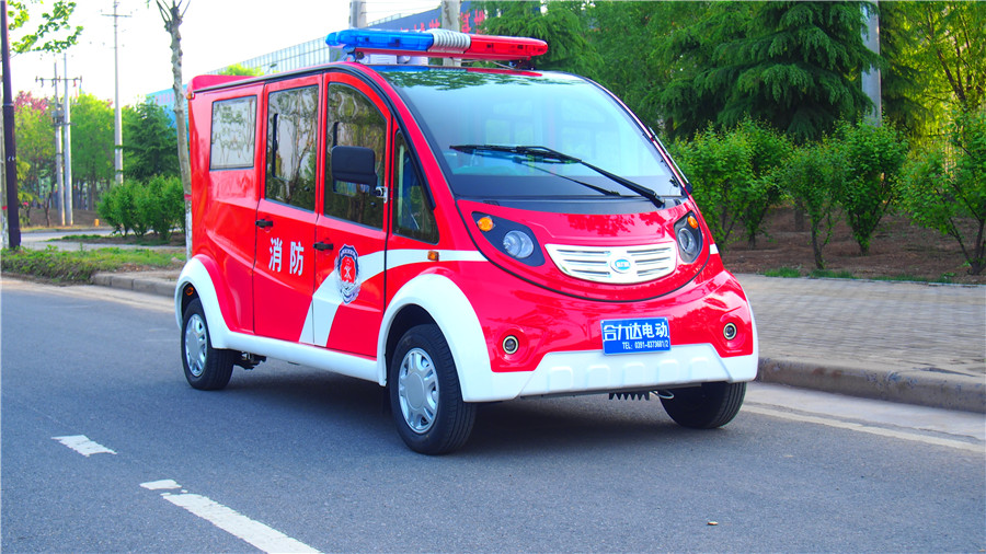電動(dòng)消防車(chē)