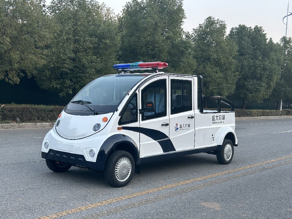 4-5座皮卡巡邏車(chē)