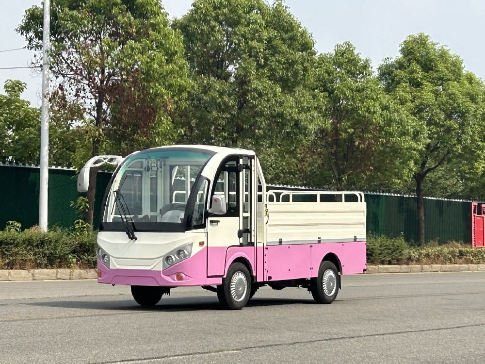JLGD型-1F 2座電動(dòng)貨車(chē)