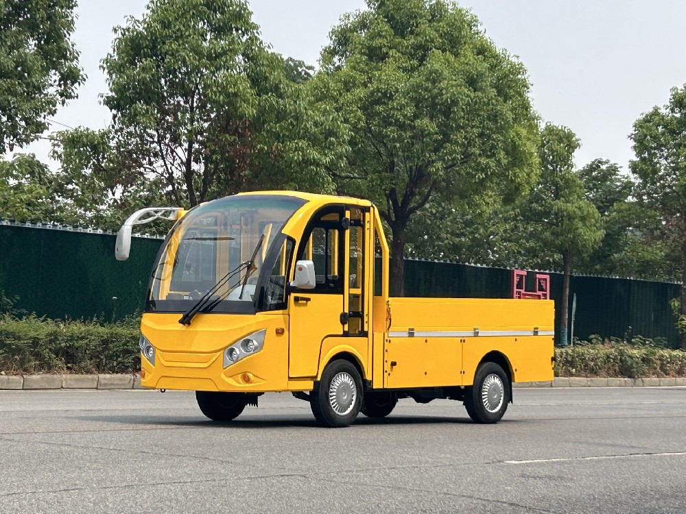 JLGD型-2F  2座電動(dòng)貨車(chē)
