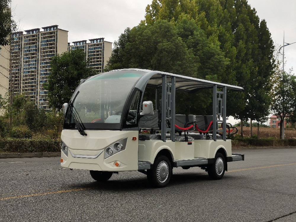 11座敞篷觀(guān)光車(chē)三前一后