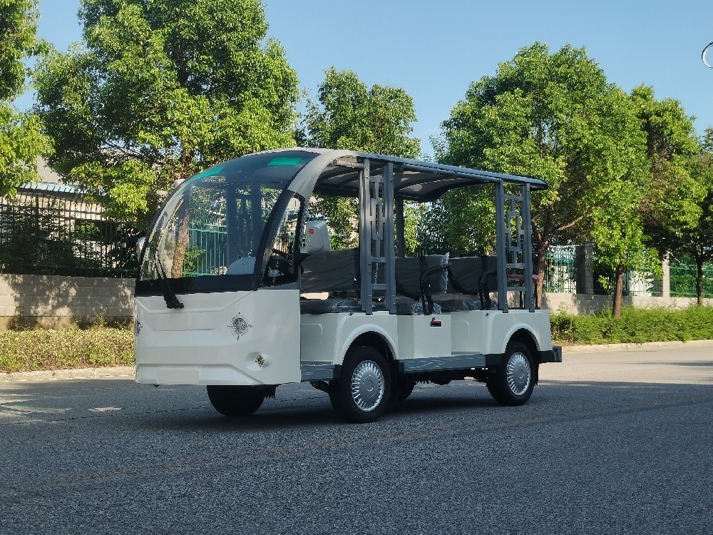 8座敞篷式防爆電動(dòng)車(chē)