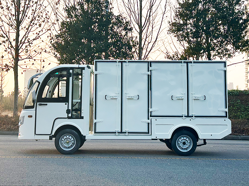 電動(dòng)貨車(chē)：降低運(yùn)營(yíng)成本，提升物流效率的革命性力量
