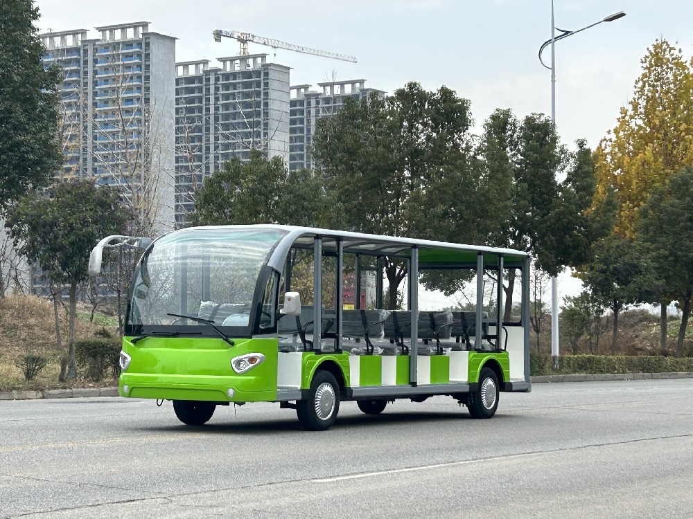 23座敞篷觀(guān)光車(chē)